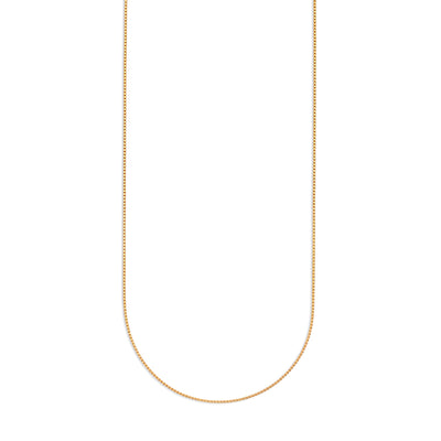 Halskette Kette 925 Silber verstellbar 40cm 42cm 45cm#oberflache_vergoldet